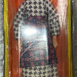 Vintage Lundby dollhouse grandma Doll